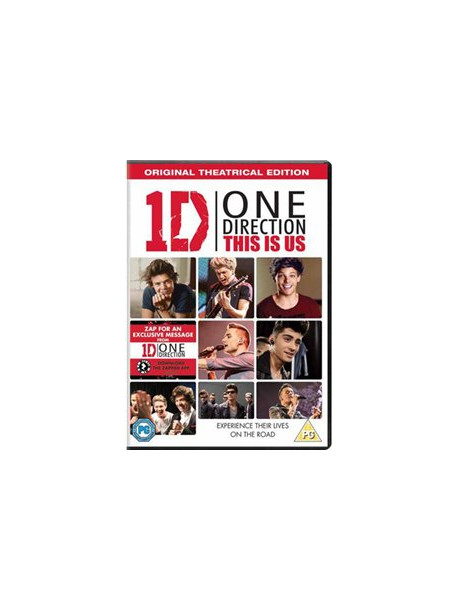 One Direction - This Is Us