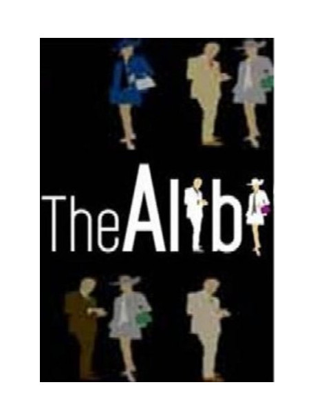 Alibi (The) [Edizione: Regno Unito]