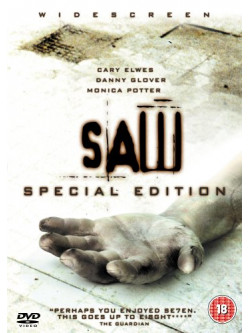 Saw (2 Dvd) [Edizione: Regno Unito]