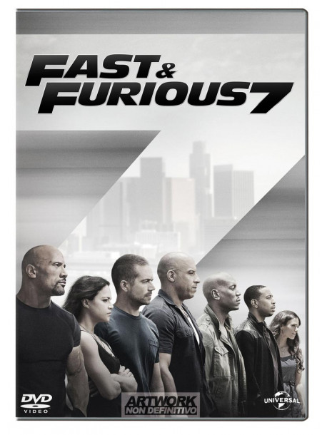 Fast And Furious 7