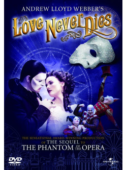 Andrew Lloyd Webber's Love Never Dies
