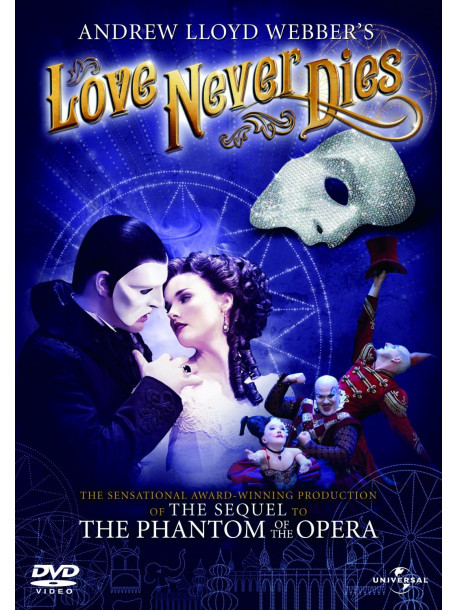 Andrew Lloyd Webber's Love Never Dies