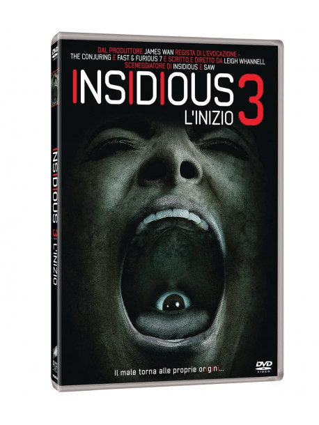 Insidious 3 - L'Inizio