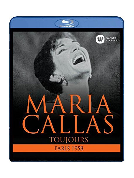 Maria Callas / Georges - La Callas Toujours Paris 1958