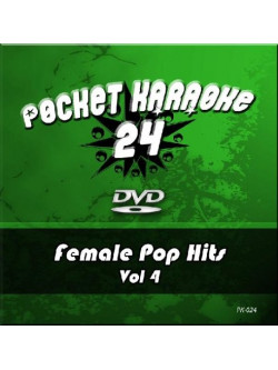 Karaoke - Pocket Karaoke 24 - Femal