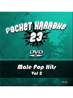 Karaoke - Pocket Karaoke 23 - Male