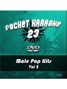 Karaoke - Pocket Karaoke 23 - Male