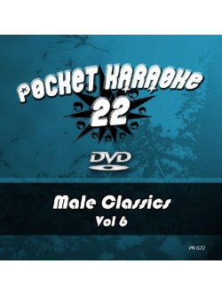 Karaoke - Pocket Karaoke 22 - Male