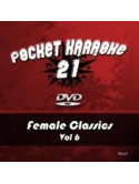 Karaoke - Pocket Karaoke 21 - Femal
