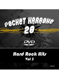 Karaoke - Pocket Karaoke 20 - Hard