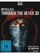 Metallica - Through The Never (2 Dvd)