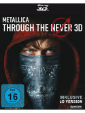 Metallica - Through The Never (2 Dvd)
