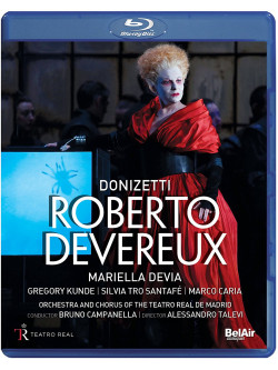 Gaetano Donizetti - Roberto Devereux