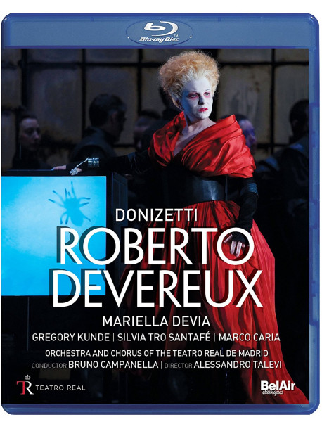 Gaetano Donizetti - Roberto Devereux