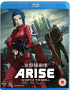 Ghost In The Shell Arise - Border 1 & 2 (2 Blu-Ray) [Edizione: Regno Unito]