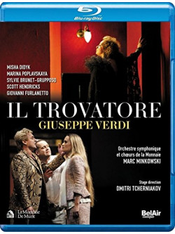 Verdi - Il Trovatore - Marc Minkowski/Orchestra La Scintilla