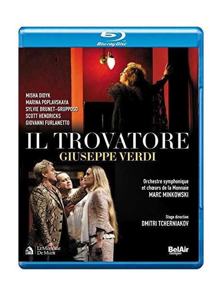 Verdi - Il Trovatore - Marc Minkowski/Orchestra La Scintilla