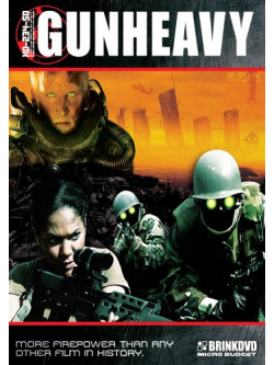 Feature Film - Gunheavy [Edizione: Stati Uniti]