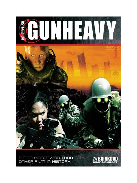 Feature Film - Gunheavy [Edizione: Stati Uniti]