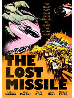 Feature Film - The Lost Missile [Edizione: Stati Uniti]