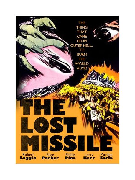 Feature Film - The Lost Missile [Edizione: Stati Uniti]