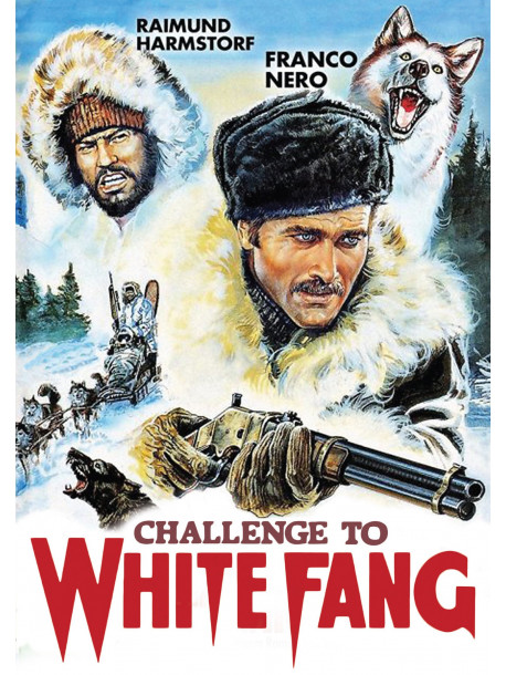 Feature Film - Challenge To White Fang [Edizione: Stati Uniti]
