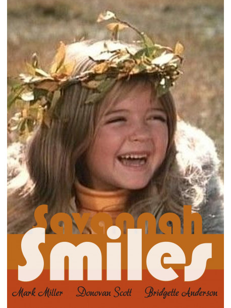 Feature Film - Savannah Smiles [Edizione: Stati Uniti]