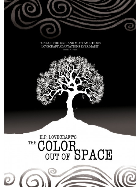 Feature Film - The Color Out Of Space [Edizione: Stati Uniti]