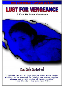 Feature Film - Lust For Vengeance [Edizione: Stati Uniti]