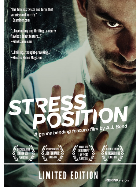 Feature Film - Stress Position [Edizione: Stati Uniti]