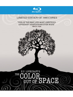 Feature Film - The Color Out Of Space (Limited Edition) [Edizione: Stati Uniti]