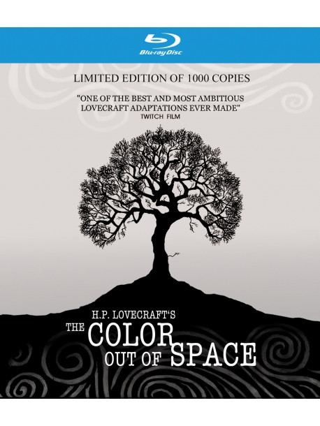 Feature Film - The Color Out Of Space (Limited Edition) [Edizione: Stati Uniti]