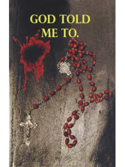 Feature Film - God Told Me To [Edizione: Stati Uniti]