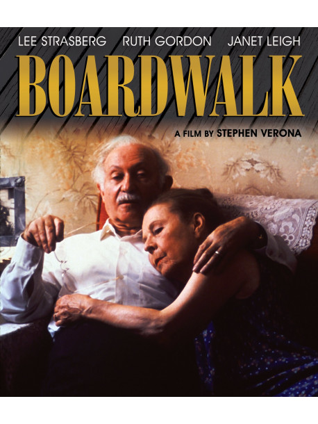 Feature Film - Boardwalk [Edizione: Stati Uniti]