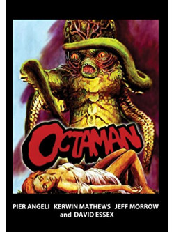 Feature Film - Octaman [Edizione: Stati Uniti]