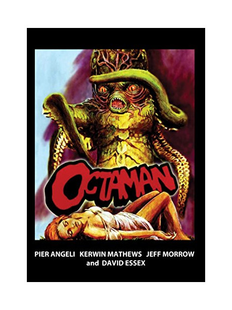 Feature Film - Octaman [Edizione: Stati Uniti]