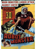 Feature Film - Robot Monster [Edizione: Stati Uniti]