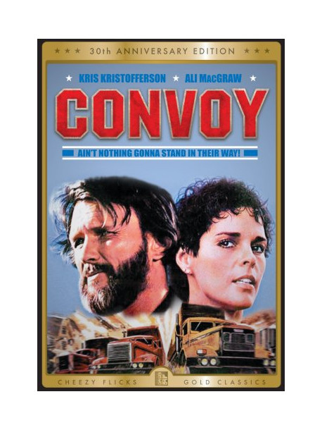 Feature Film - Convoy [Edizione: Stati Uniti]