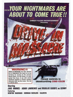 Feature Film - Drive-In Massacre [Edizione: Stati Uniti]