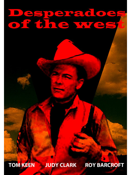 Feature Film - Desperadoes Of The West [Edizione: Stati Uniti]