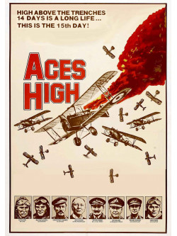 Feature Film - Aces High [Edizione: Stati Uniti]
