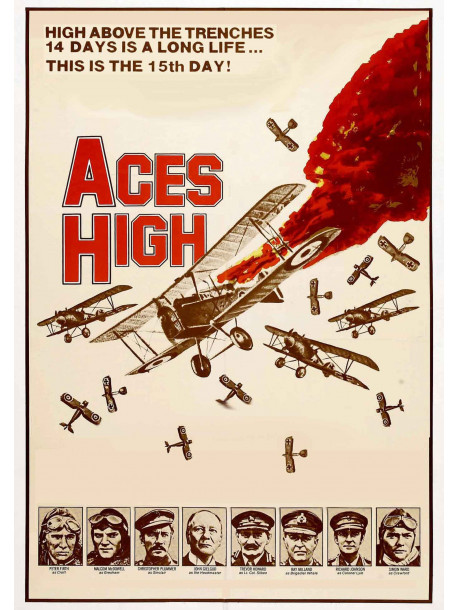 Feature Film - Aces High [Edizione: Stati Uniti]