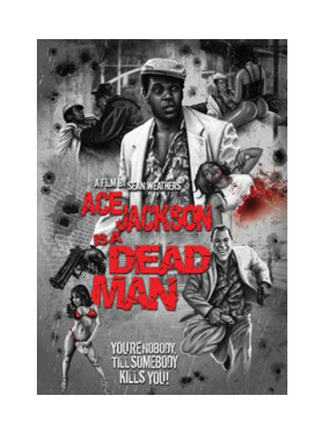 Feature Film - Ace Jackson Is A Dead Man [Edizione: Stati Uniti]