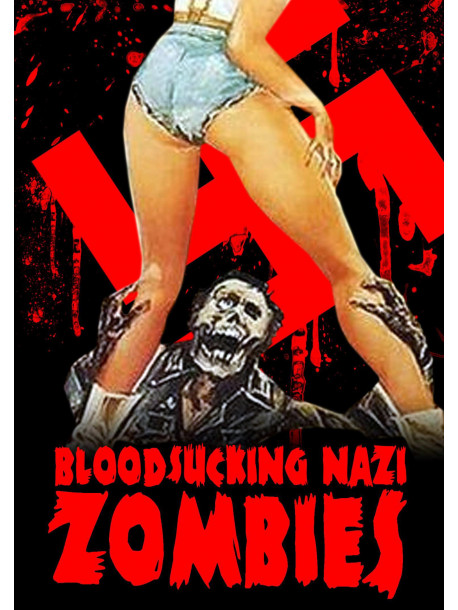 Feature Film - Bloodsucking Nazi Zombies [Edizione: Stati Uniti]