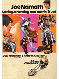 Feature Film - Cc & Company [Edizione: Stati Uniti]