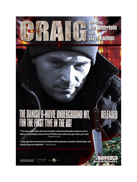 Feature Film - Craig [Edizione: Stati Uniti]