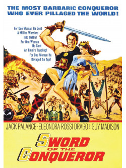 Feature Film - Sword Of The Conqueror [Edizione: Stati Uniti]