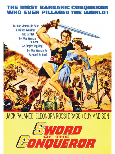 Feature Film - Sword Of The Conqueror [Edizione: Stati Uniti]
