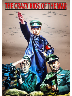 Feature Film - The Crazy Kids Of The War [Edizione: Stati Uniti]