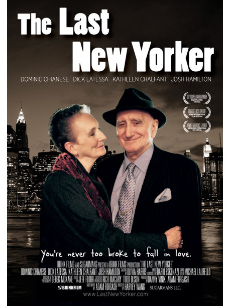 Feature Film - The Last New Yorker [Edizione: Stati Uniti]